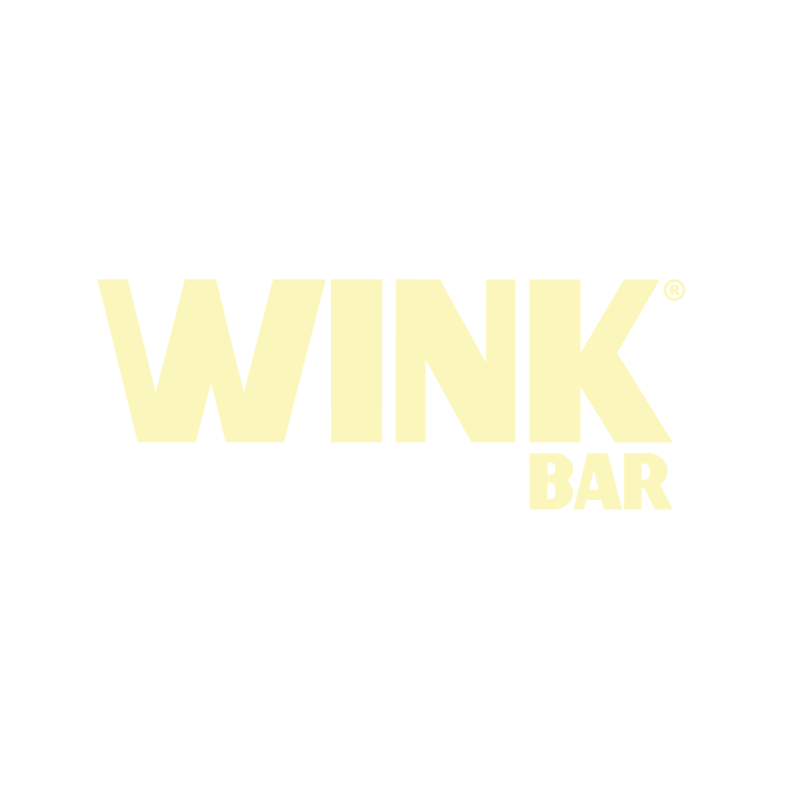 Logotipo WINKBAR